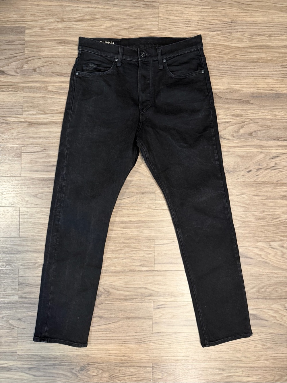 G-Star Raw Triple A Straight Jeans
